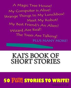 portada Kai's Book Of Short Stories (in English)