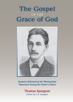 portada The Gospel of the Grace of god (en Inglés)