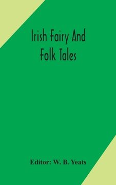 portada Irish fairy and folk tales