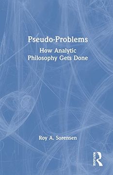 portada Pseudo-Problems (in English)