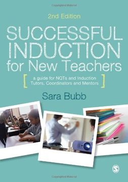 portada Successful Induction for New Teachers: A Guide for NQTs and Induction Tutors, Coordinators and Mentors (in English)