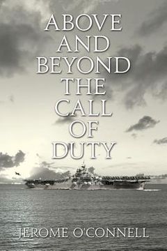 portada Above and Beyond the Call of Duty