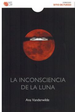 portada Inconsciencia de la Luna