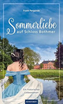 portada Sommerliebe auf Schloss Bothmer (en Alemán)
