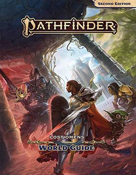 portada Pathfinder Lost Omens World Guide (P2) (en Inglés)
