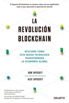 portada La Revolución Blockchain (in Spanish)