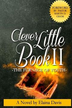 portada Clever Little Book II The Furnace Of Youth (en Inglés)