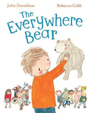 portada The Everywhere Bear