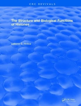 portada Structure and Biological Functions of Histones (en Inglés)