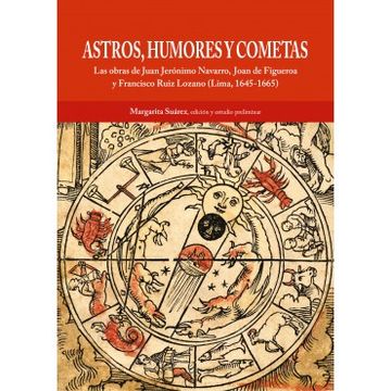 portada Astros, Humores y Cometas (in Spanish)