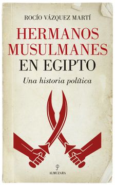 portada Hermanos Musulmanes en Egipto (in Spanish)