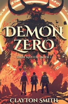 portada Demon Zero (en Inglés)