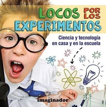 portada Locos por los Experimentos (in Spanish)