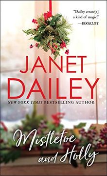 portada Mistletoe and Holly (Holiday Classics) (en Inglés)