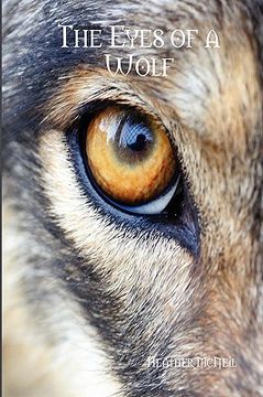 portada the eyes of a wolf (en Inglés)