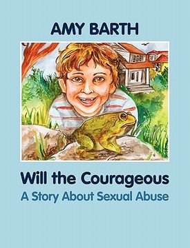 portada will the courageous: a story about sexual abuse