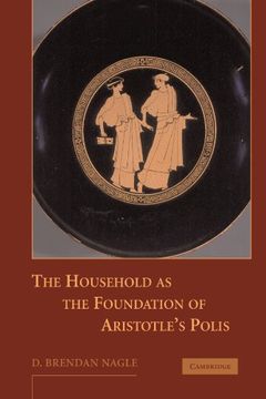 portada The Household as the Foundation of Aristotle's Polis (en Inglés)