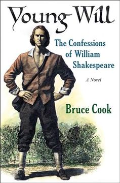 portada Young Will: The Confessions of William Shakespeare