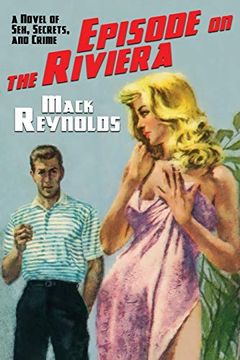 portada Episode on the Riviera (in English)