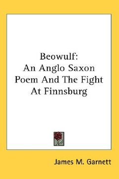 portada beowulf: an anglo saxon poem and the fight at finnsburg (in English)