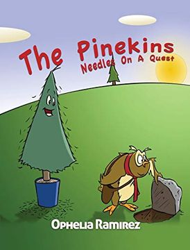 portada The Pinekins: Needles on a Quest (en Inglés)