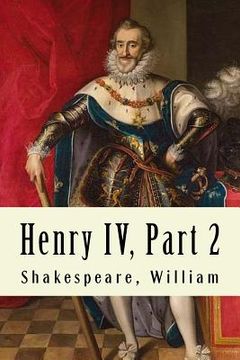 portada Henry IV, Part 2 (en Inglés)