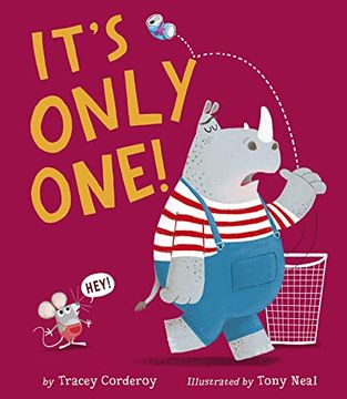 portada It's Only One! (in English)
