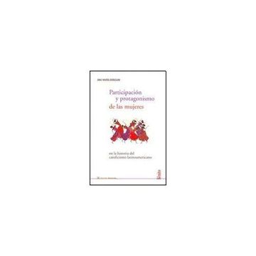 portada Participacion y Protagonismo de las Mujeres en la Historia del Catolocismo Latinoamericano (Spanish