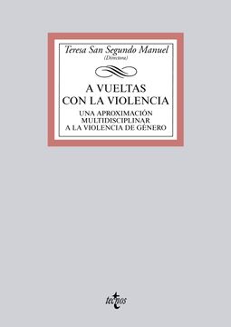 portada A Vueltas con la Violencia: Una Aproximación Multidisciplinar a la Violencia de Género (in Spanish)