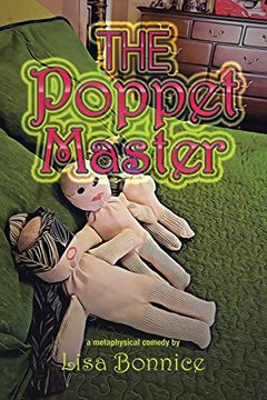 portada The Poppet Master 