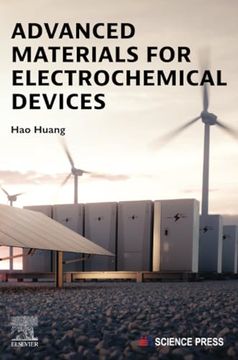 portada Advanced Materials for Electrochemical Devices (en Inglés)