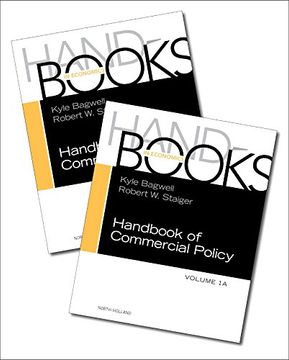 portada Handbook of Commercial Policy