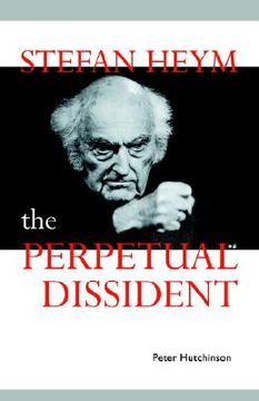 portada Stefan Heym: The Perpetual Dissident (Cambridge Studies in German) (en Inglés)