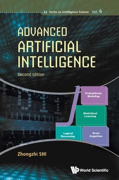 portada Advanced Artificial Intelligence (Second Edition) (en Inglés)