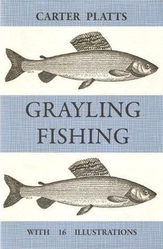 portada Grayling Fishing (en Inglés)