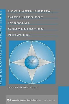 portada low earth orbital satellites in personal communication networks (in English)