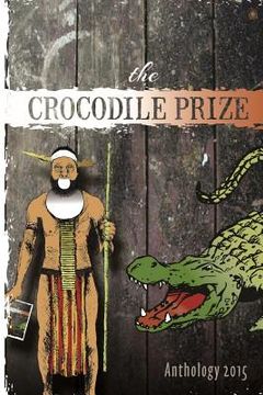 portada The Crocodile Prize Anthology 2015 (in English)