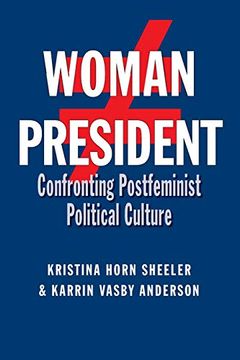 portada Woman President (Presidential Rhetoric and Political Communication) (en Inglés)