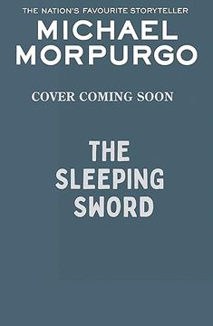 portada The Sleeping Sword (in English)