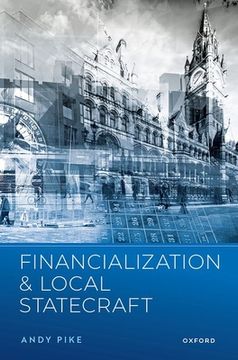 portada Financialization and Local Statecraft (en Inglés)