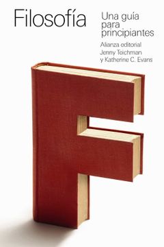 portada Filosofía: Una Guía Para Principiantes: 4077 (Libro Bolisillo) (in Spanish)