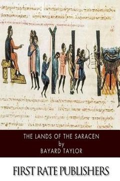 portada The Lands of the Saracen