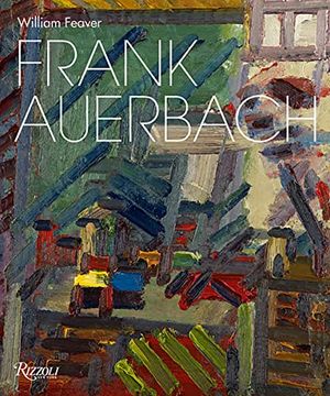 portada Frank Auerbach: Revised and Expanded Edition 