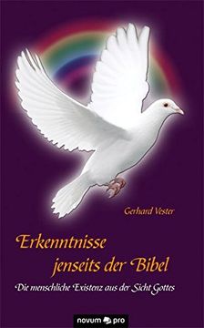 portada Erkenntnisse Jenseits Der Bibel (en Alemán)