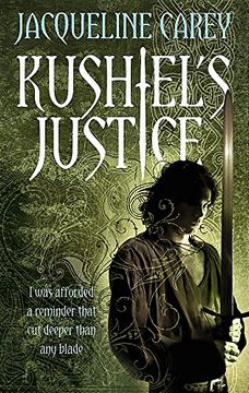 portada Kushiel's Justice