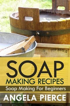 portada Soap Making Recipes