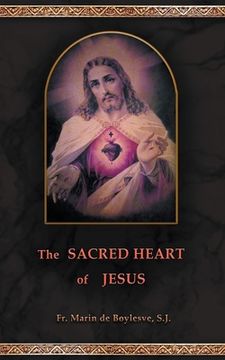portada The Sacred Heart of Jesus (in English)