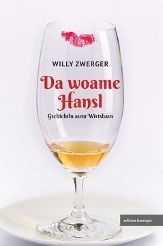 portada Da Woame Hansl (en Alemán)