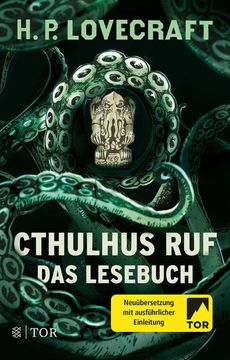portada Cthulhus Ruf. Das Lesebuch (en Alemán)