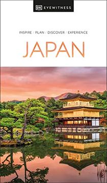portada Dk Eyewitness Japan (Travel Guide) (en Inglés)